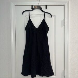 Flax 100% linen dress